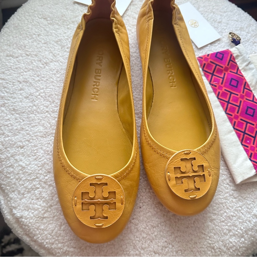 Tory Burch Ballet Flats - Picture 8 of 16